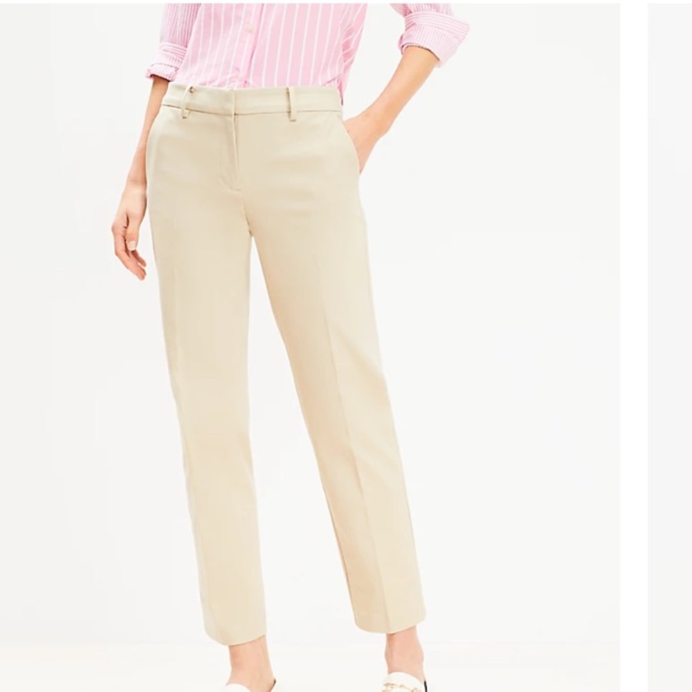 Rivera Slim Loft Work Pants